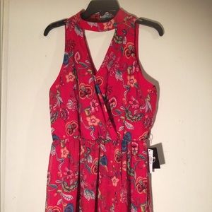 🆕 By&By Floral Print Dress